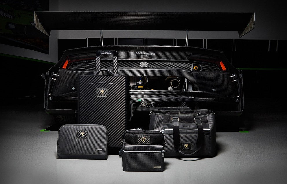 Lamborghini huracan luggage online