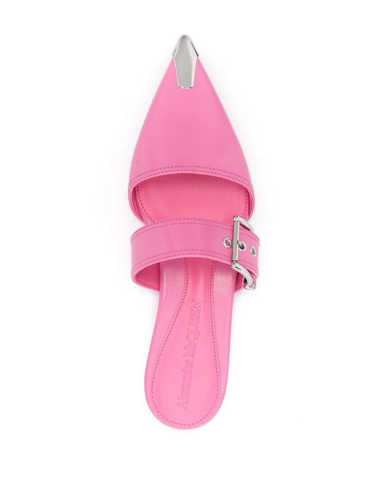 Alexander McQueen Sandals Pink