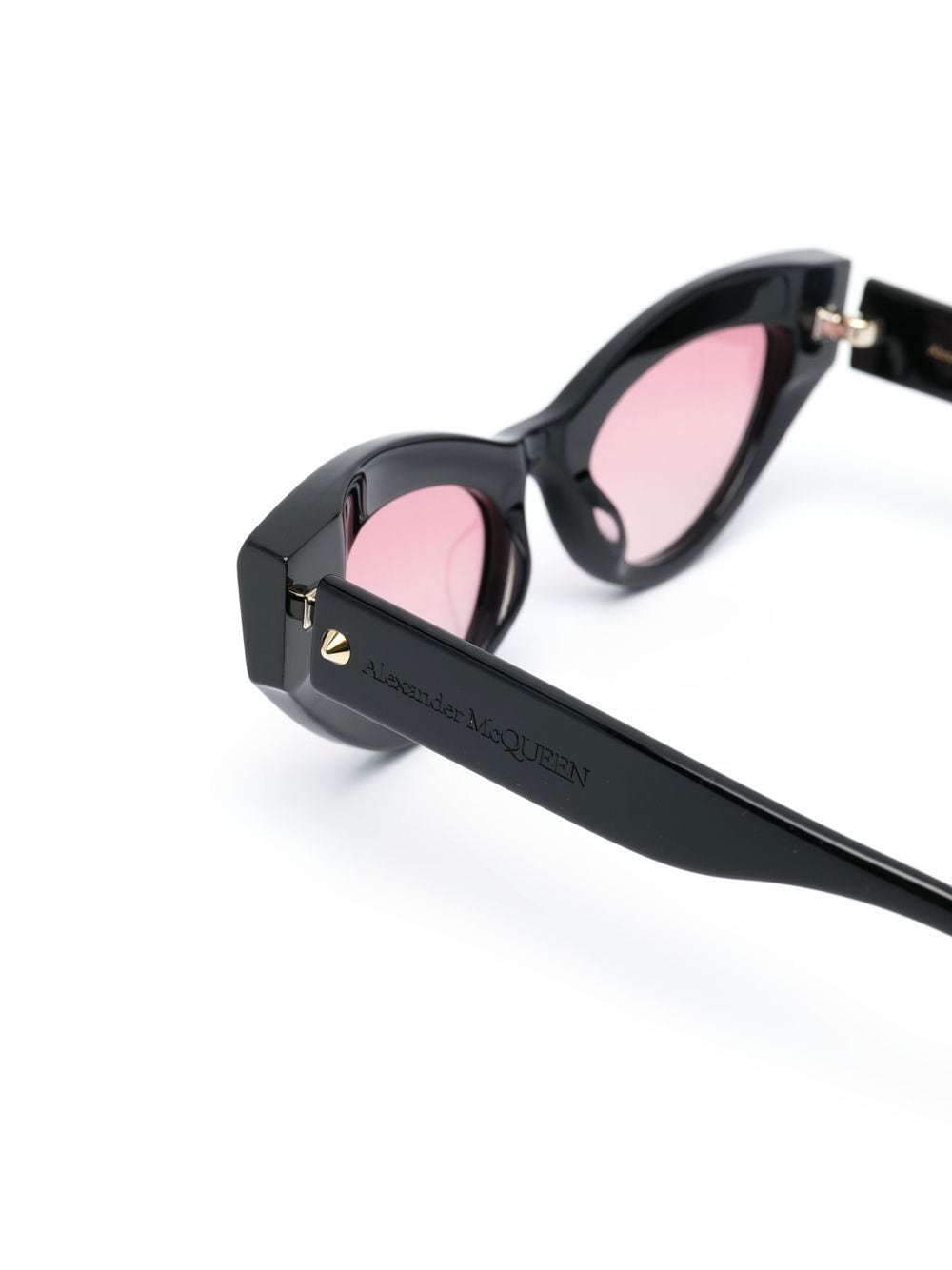 Alexander McQueen Sunglasses Black