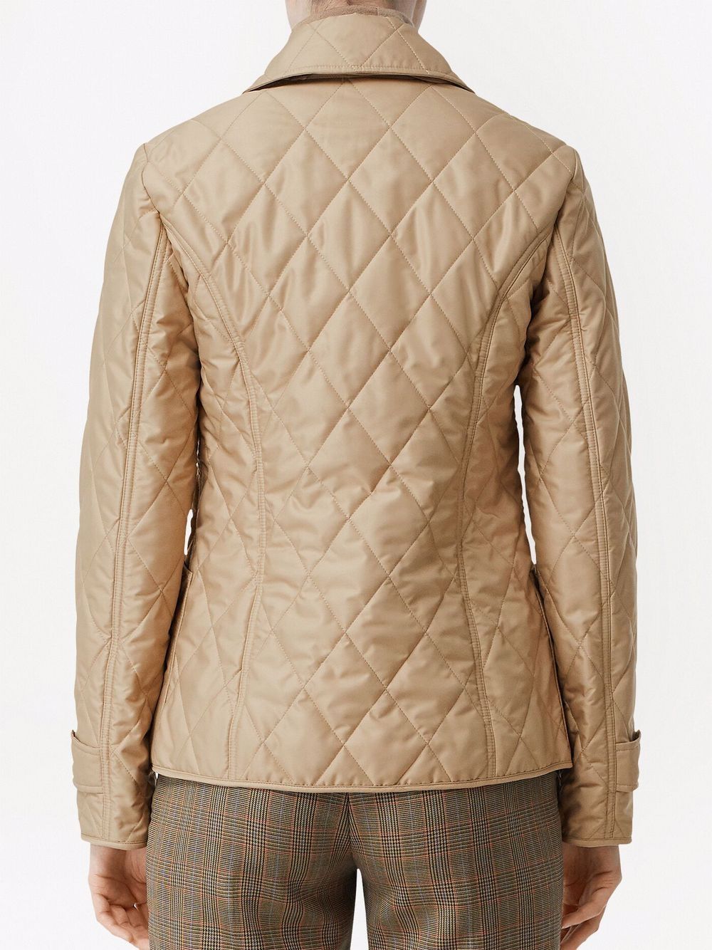 Burberry Jackets Beige