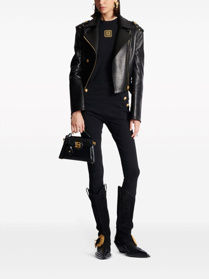 Balmain Top Black