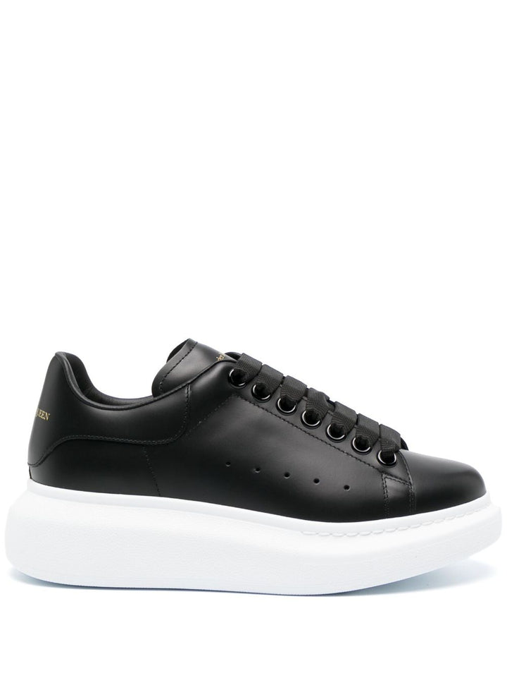 Alexander McQueen Sneakers Black