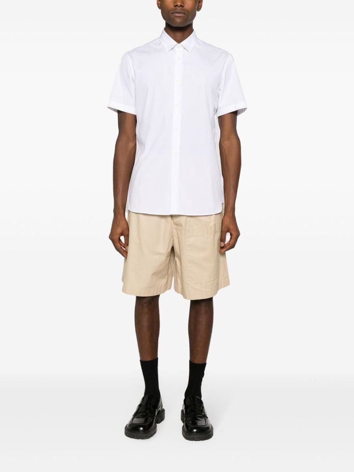 Burberry Shirts White