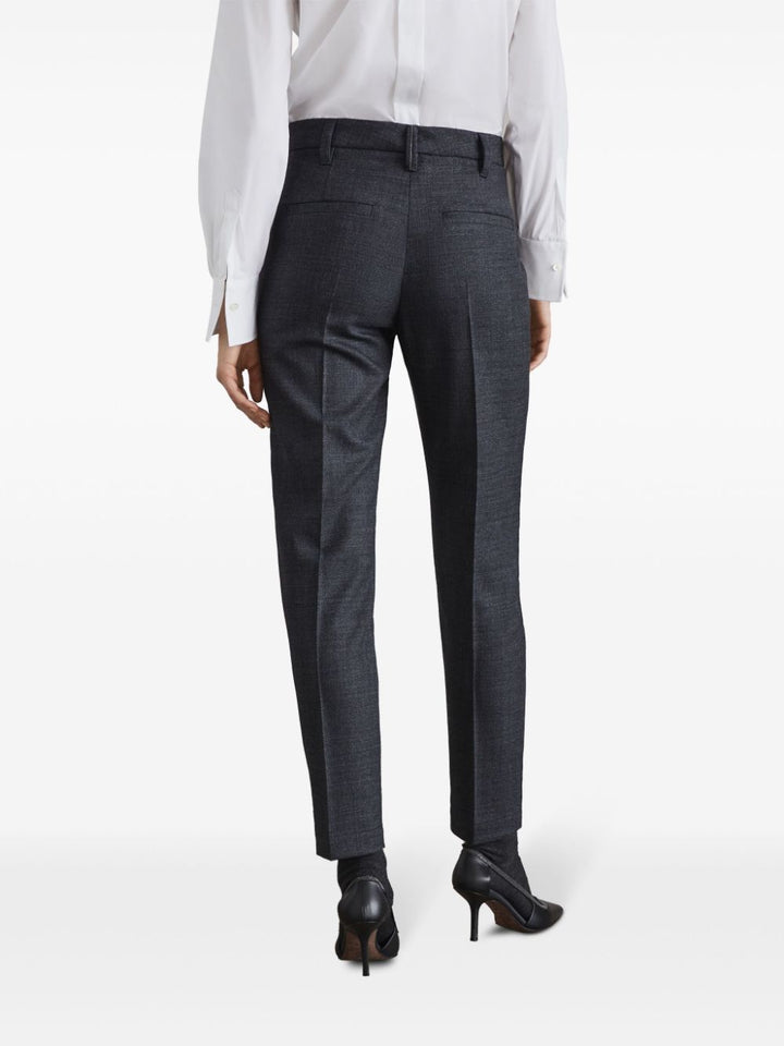 Brunello Cucinelli Trousers Grey