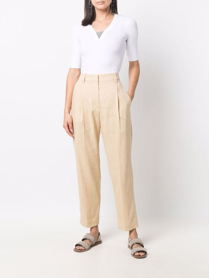 Brunello Cucinelli Top White