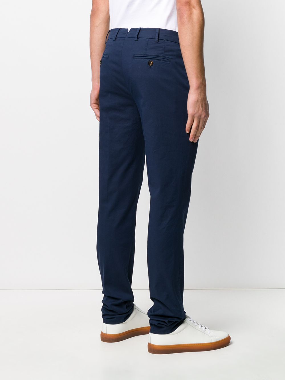 Brunello Cucinelli Trousers Blue