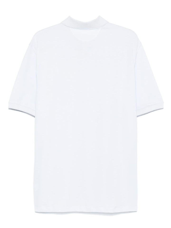 Brunello Cucinelli T-shirts and Polos Clear Blue