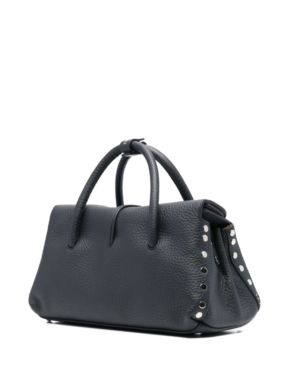 Zanellato Midnight Black Handbag