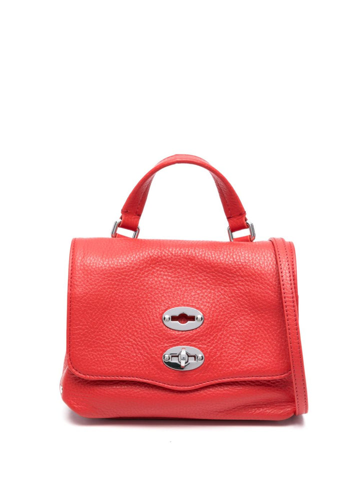 Zanellato Poppy Red Bag