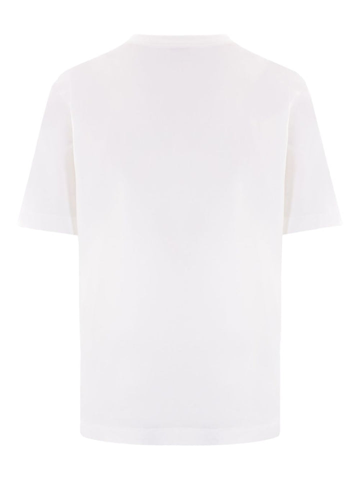 Brunello Cucinelli T-shirts and Polos White