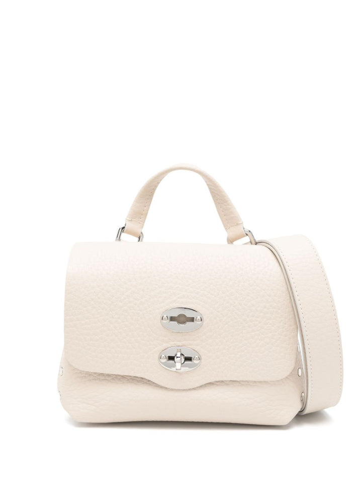 Zanellato Sand Beige Handbag