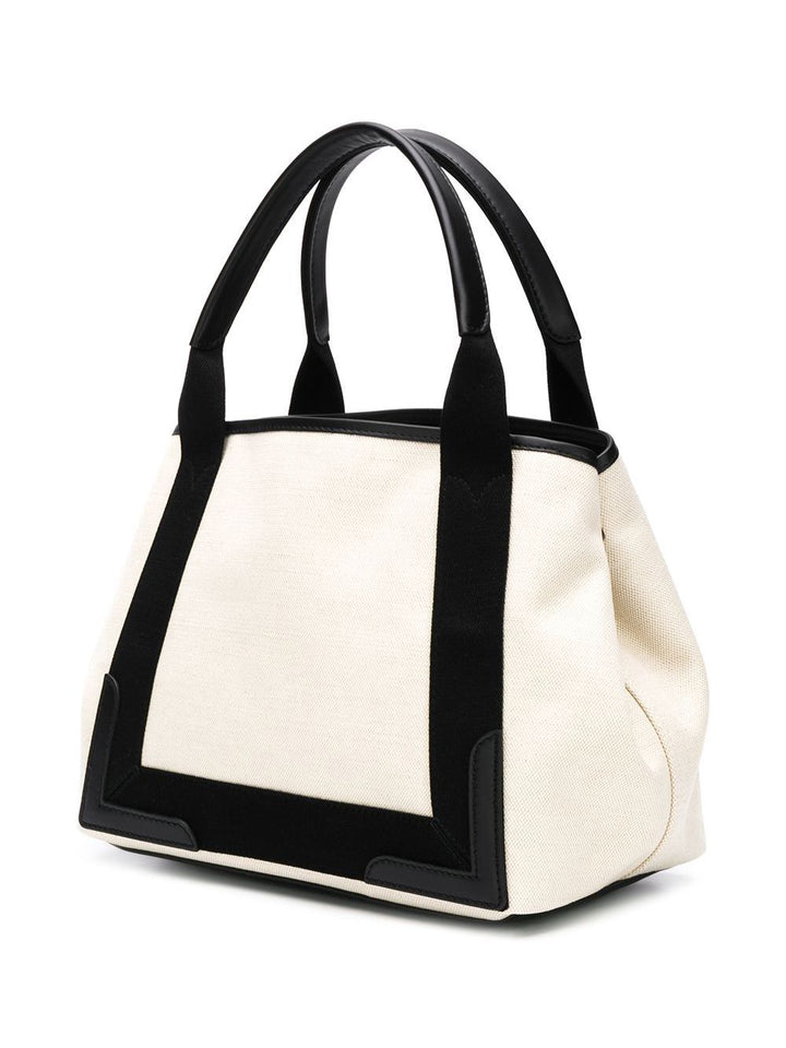 Balenciaga Bags Cabas Tote White