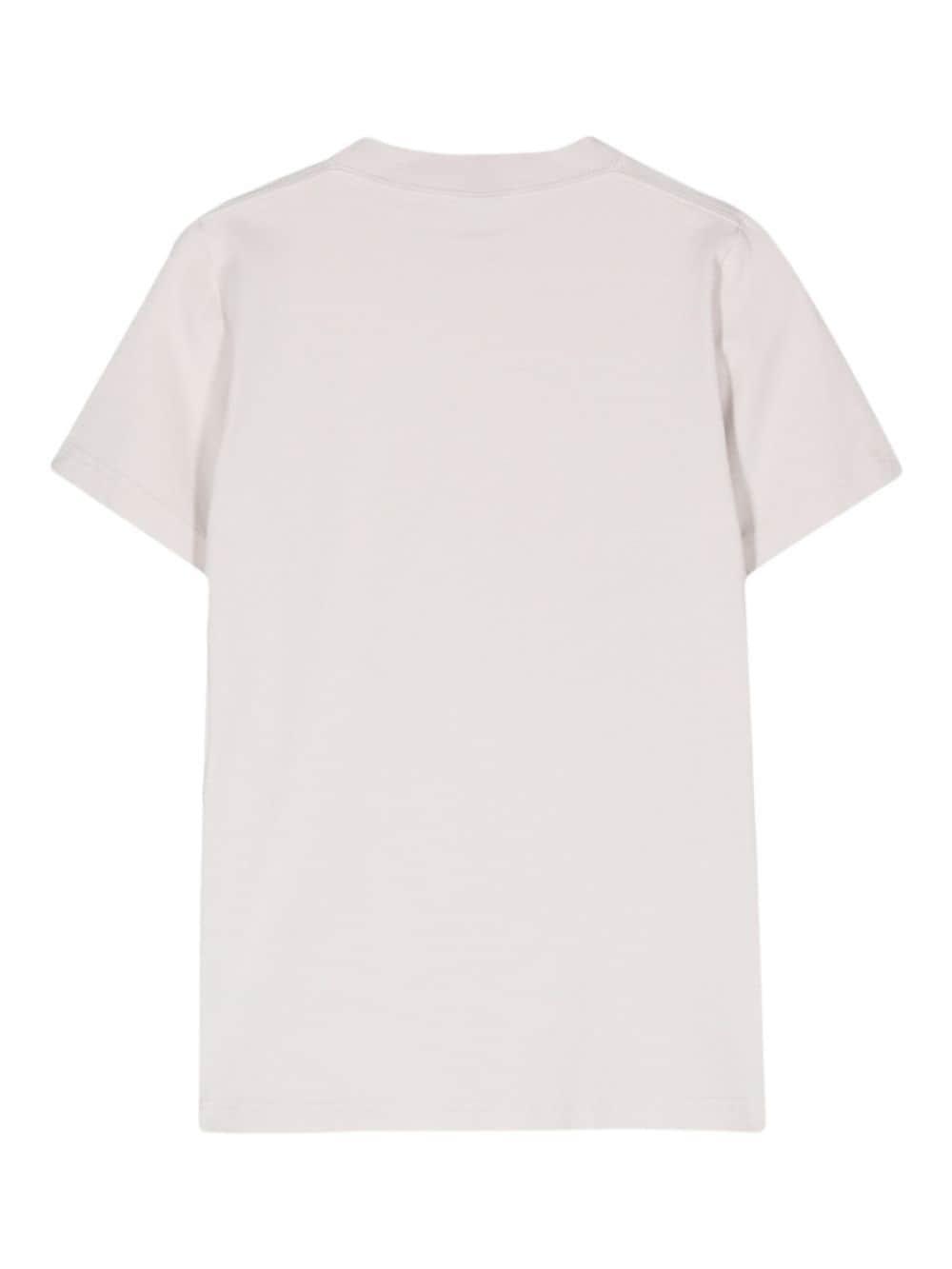 Balenciaga T-shirts and Polos White