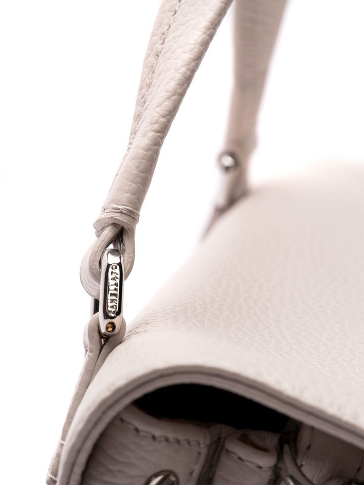 Zanellato Beige Twist-Lock Bag