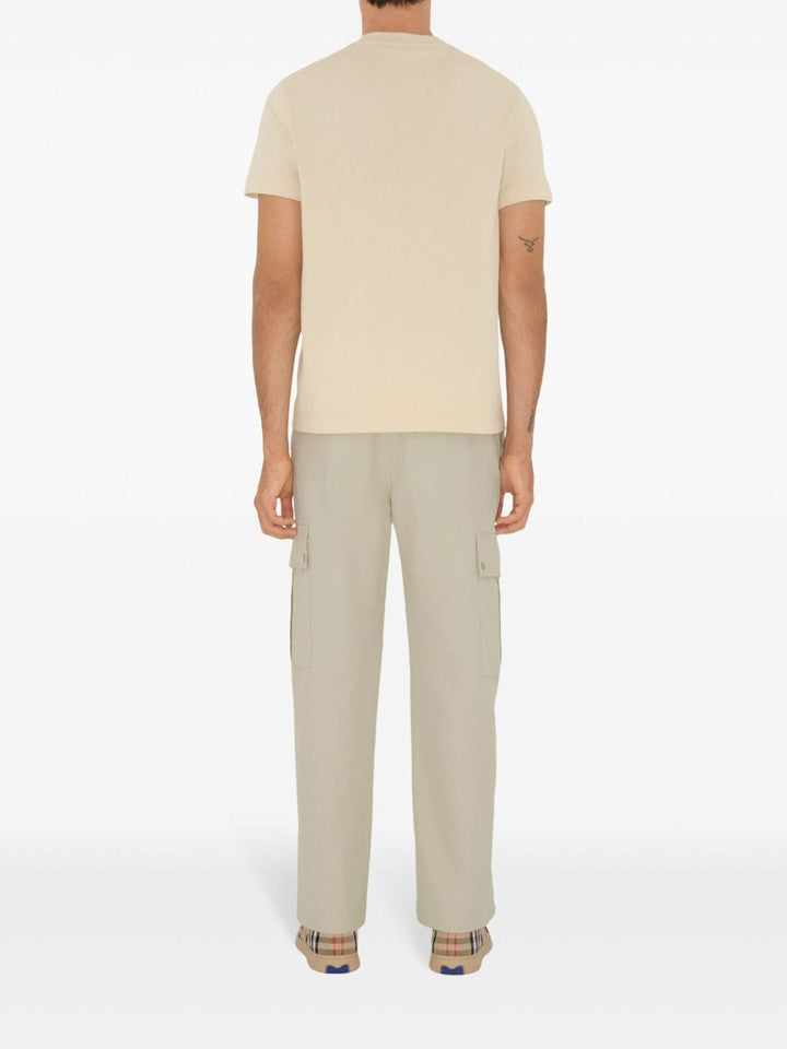 Burberry Cotton Jersey T-shirts