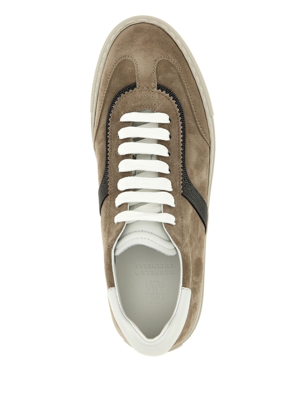 Brunello Cucinelli Sneakers White