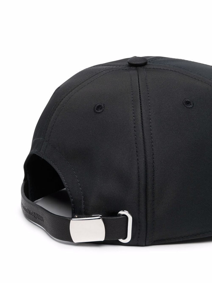 Alexander McQueen Hats Black