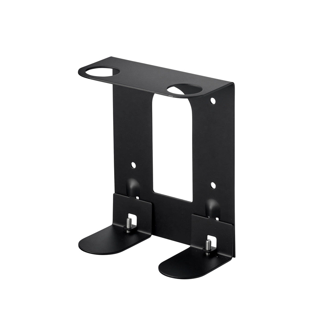 NONTRE.CO Accessory Black Nontre.co Wall Double Bracket for Glass Bottle - Black/White Brand