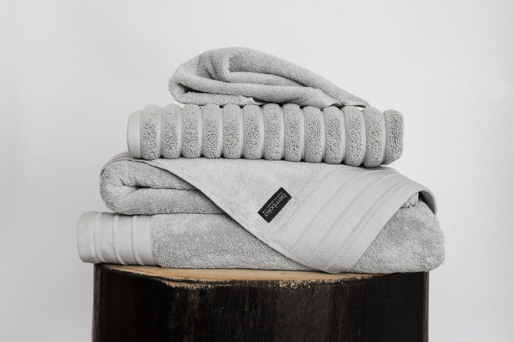 Bemboka Bath Towels Bemboka Pure Cotton Bath Towel - Luxe Dove Brand