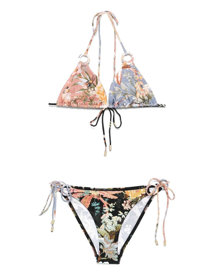 Zimmermann Beachwear & underwear Zimmermann Sea clothing MultiColour Zimmermann Sea clothing MultiColour Brand