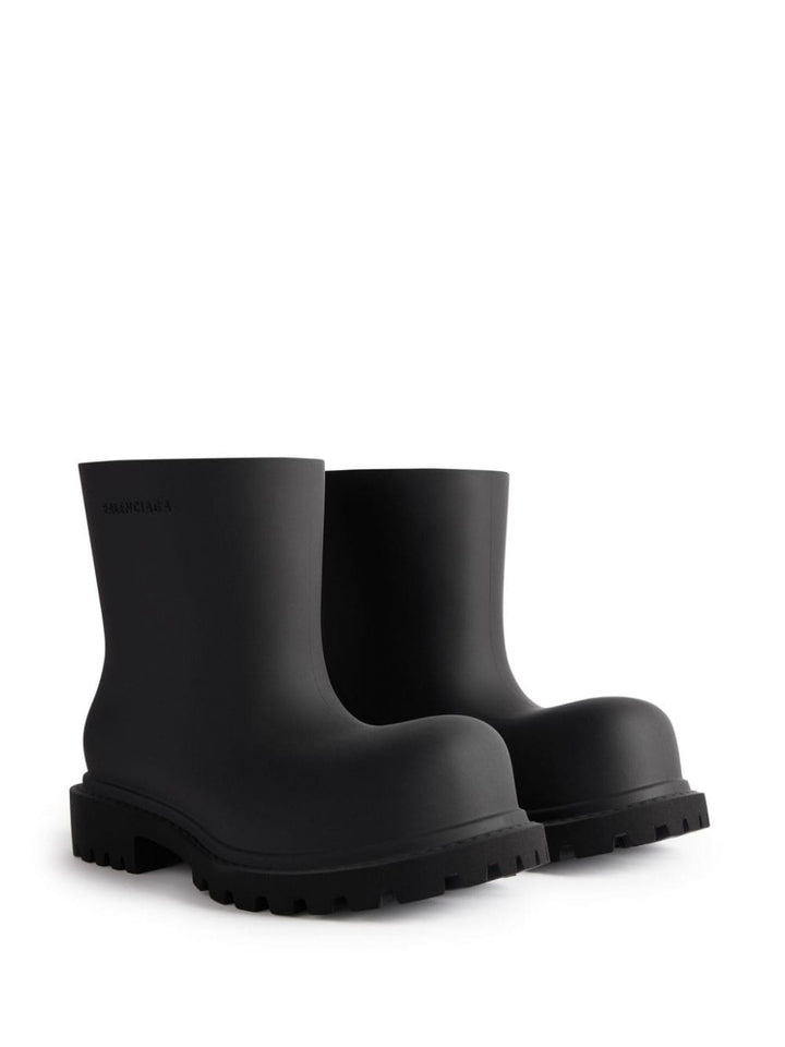 Balenciaga Boots Balenciaga Boots Black Balenciaga Boots Black Brand