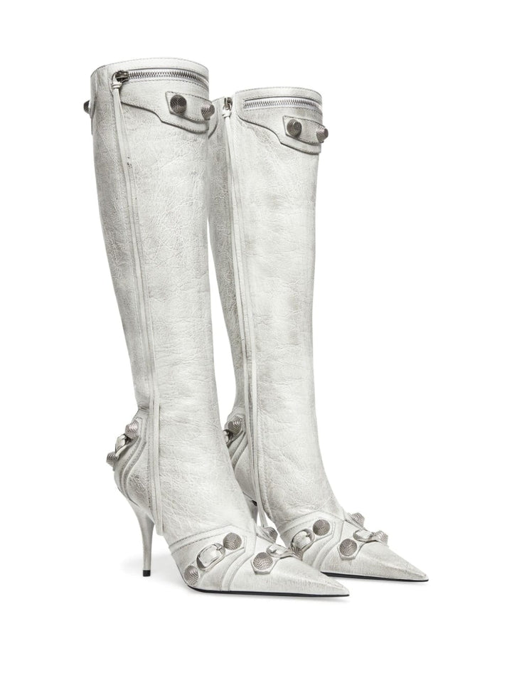 Balenciaga Boots Balenciaga Boots White Balenciaga Boots White Brand