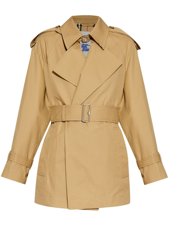 Burberry Coats Burberry Coats Beige Burberry Coats Beige Brand