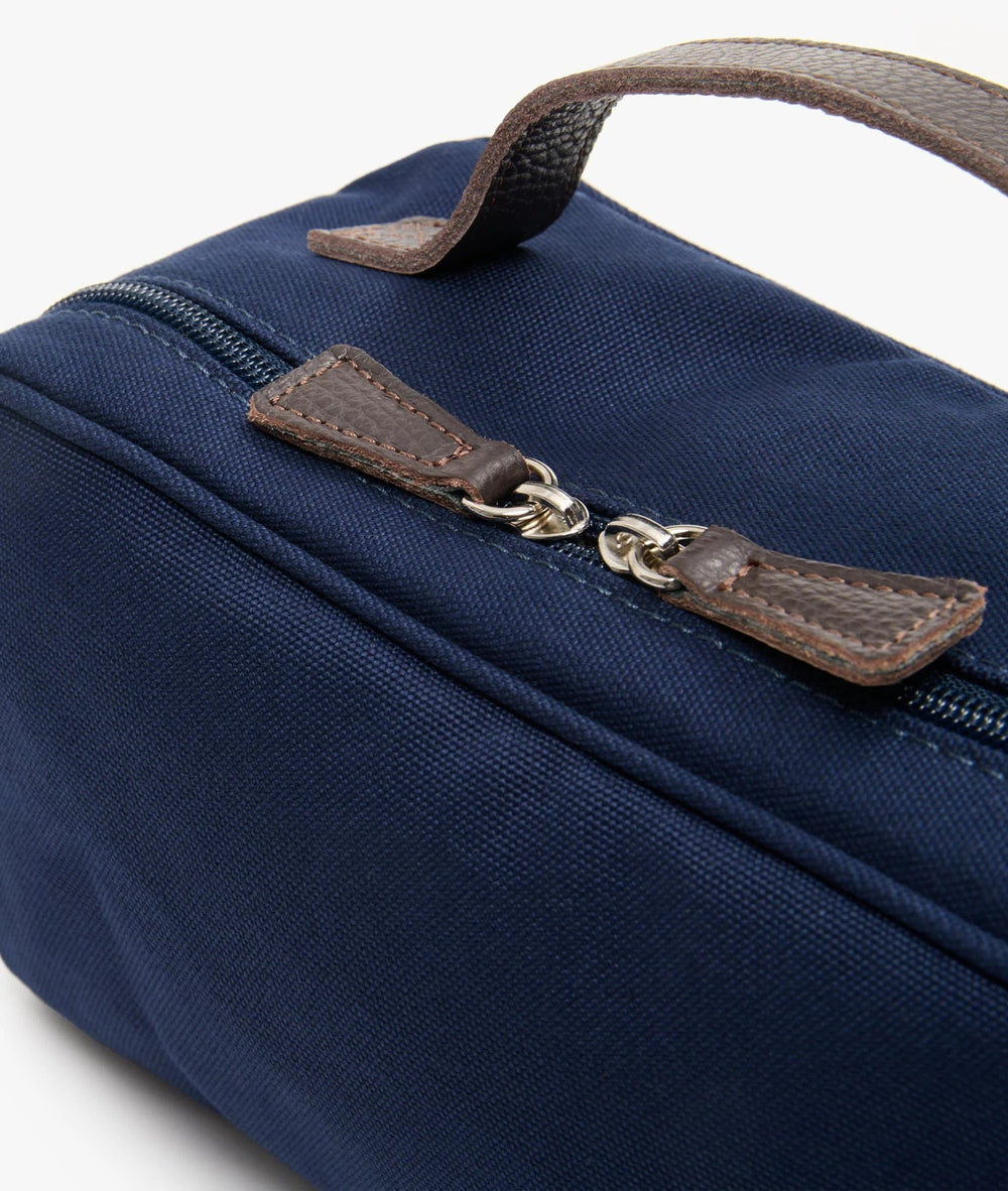 MyStyleBags Cosmetic & Toiletry Bags My Style Bags Berkeley Cosmetic Bag Blue Brand