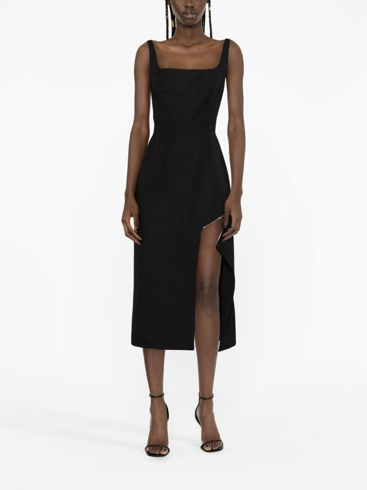 Alexander Mcqueen Dresses Alexander McQueen Dresses Black Alexander McQueen Dresses Black Brand