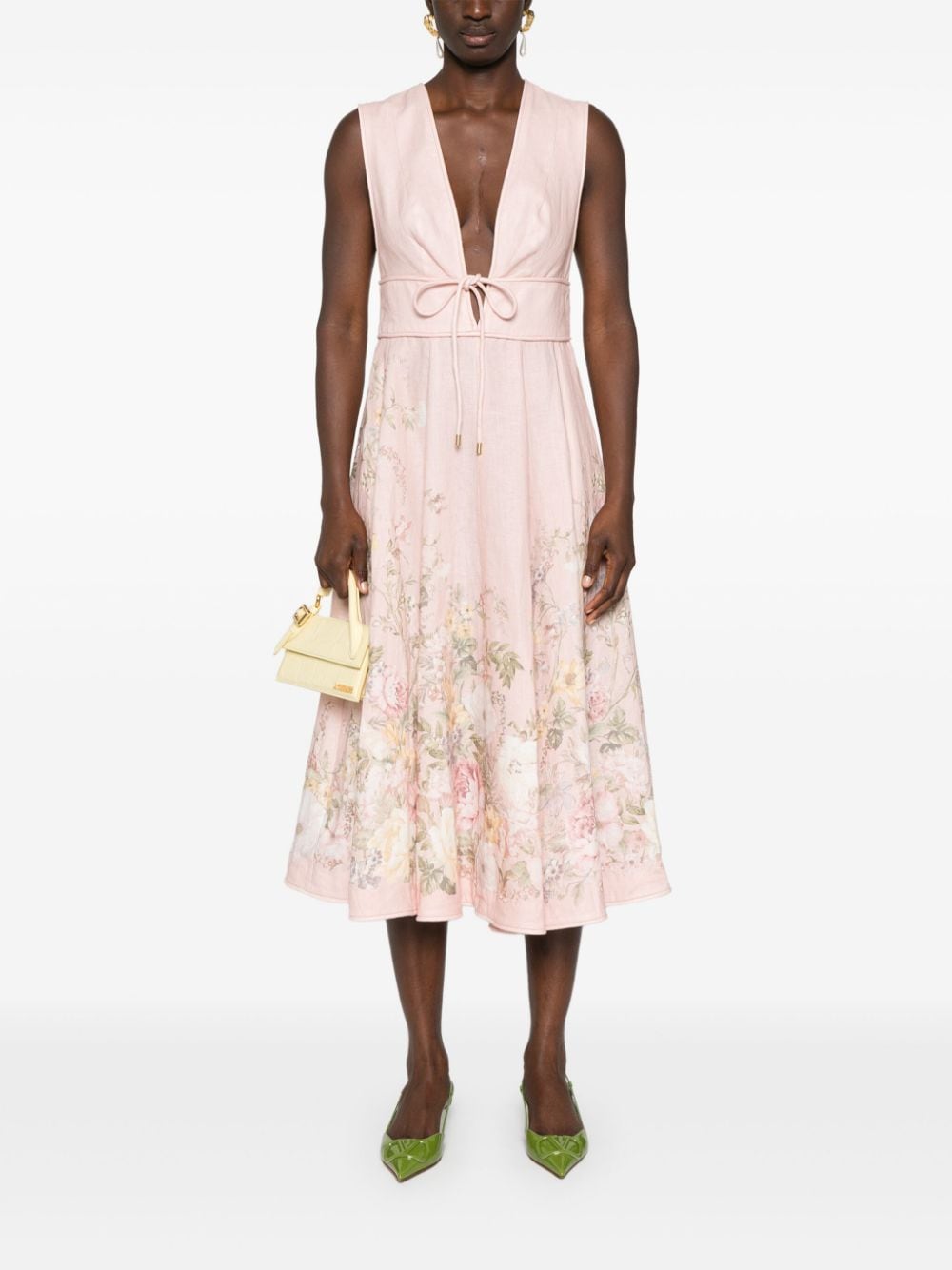 Zimmermann Dresses 3 Zimmermann Dresses Pink Zimmermann Dresses Pink Brand