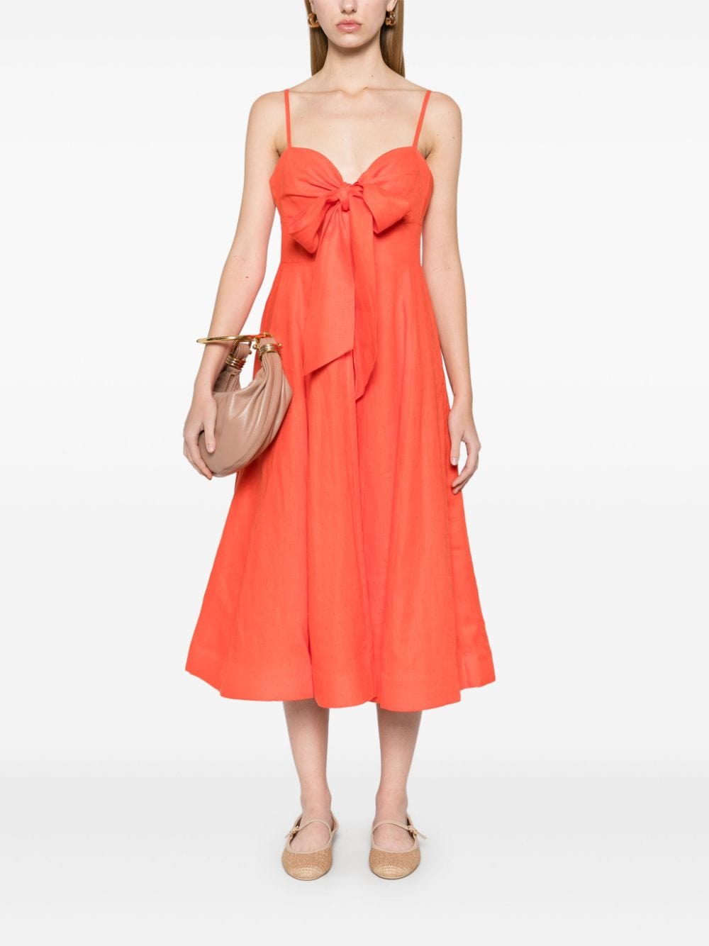 Zimmermann Dresses Zimmermann Dresses Red Zimmermann Dresses Red Brand