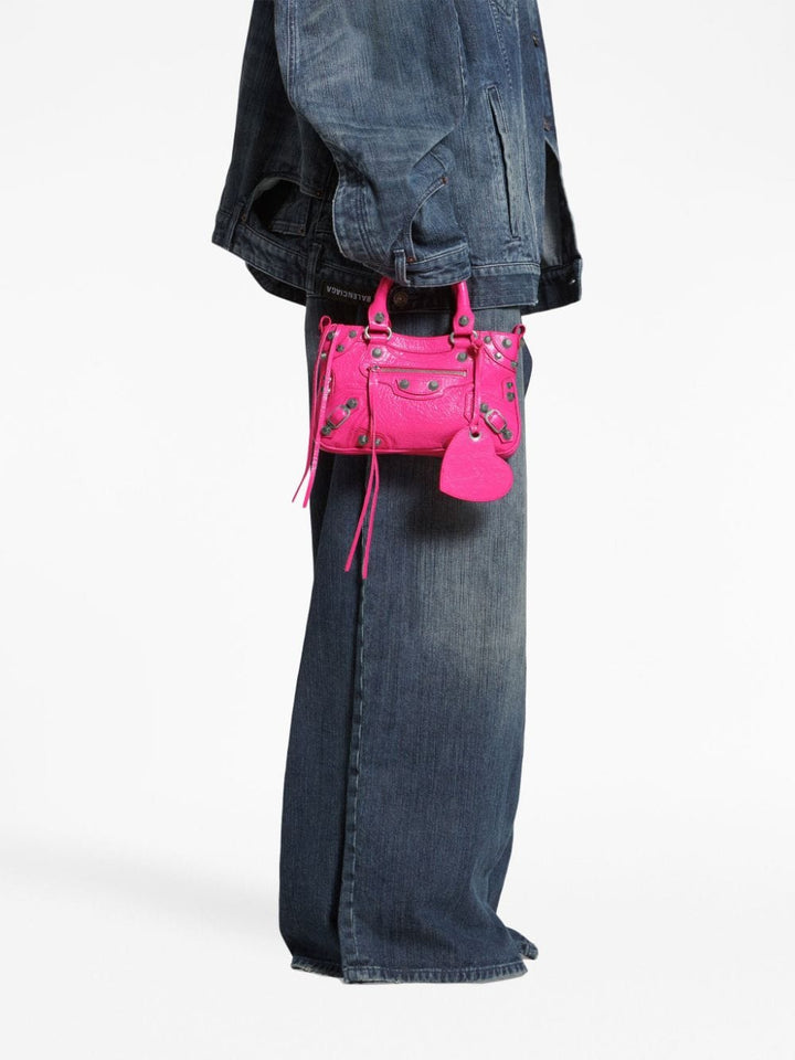 Balenciaga Handbag UNI Balenciaga Bags.. Fuchsia Balenciaga Bags.. Fuchsia Brand