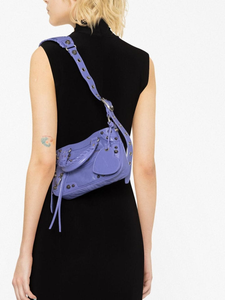 Balenciaga Handbag UNI Balenciaga Neo Cagole Tote Bag Purple Balenciaga Neo Cagole Tote Bag Purple Brand