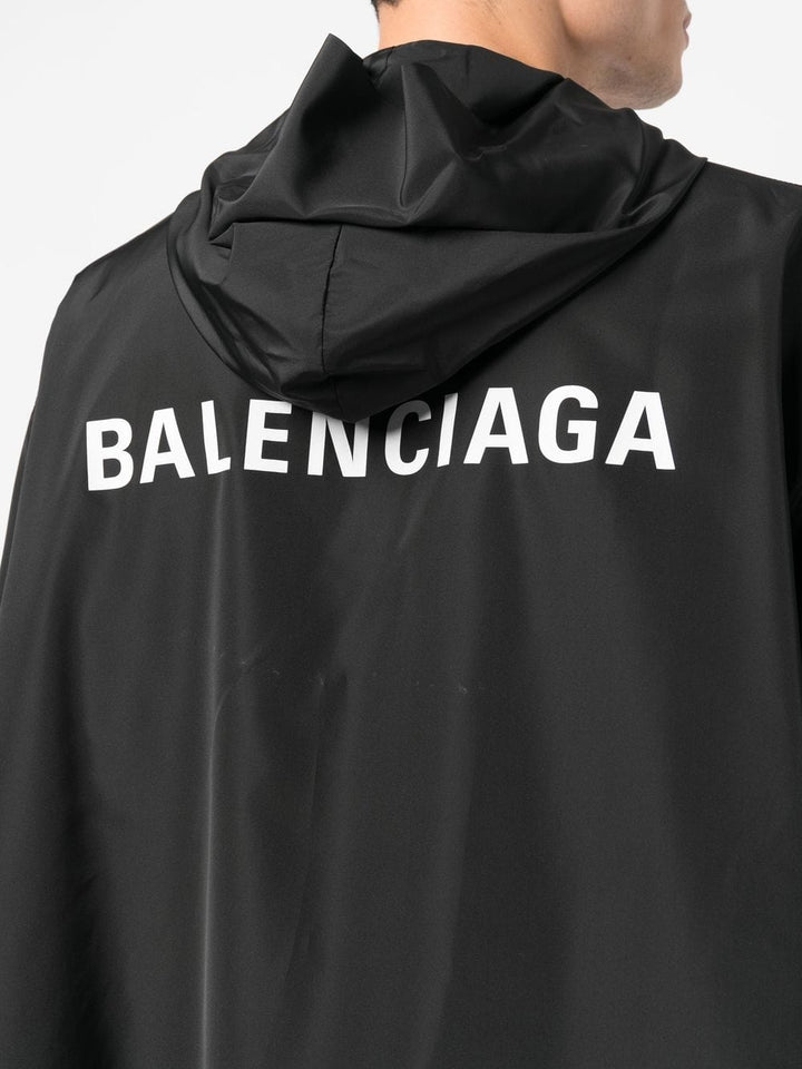 Balenciaga Jackets Balenciaga Coats Black Balenciaga Coats Black Brand