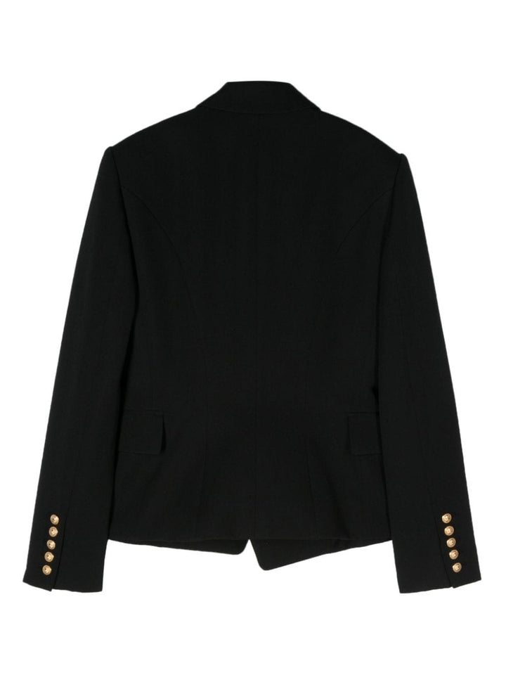 Balmain Jackets 40 Balmain Jackets Black Balmain Jackets Black Brand