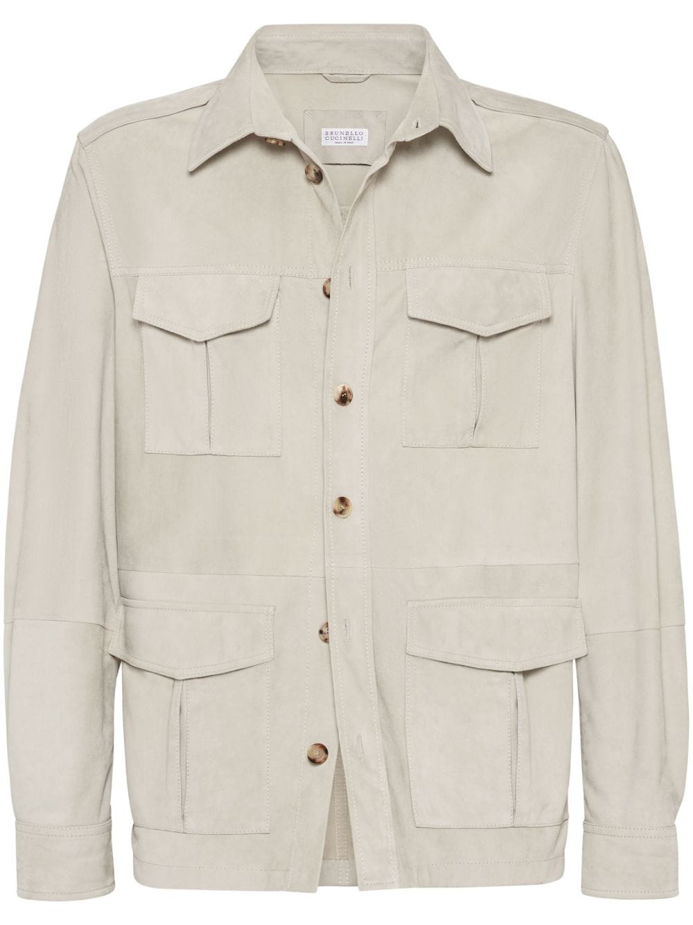 Brunello Cucinelli Jackets L Brunello Cucinelli Jackets Beige Brunello Cucinelli Jackets Beige Brand