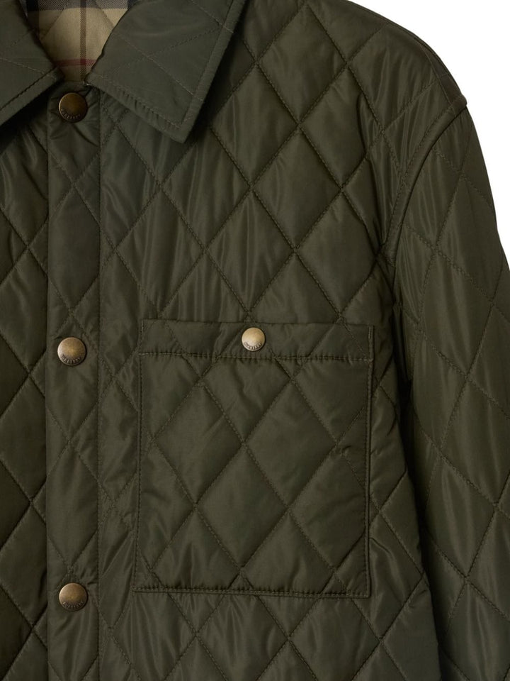 Burberry Jackets Burberry Jackets Green Burberry Jackets Green Brand