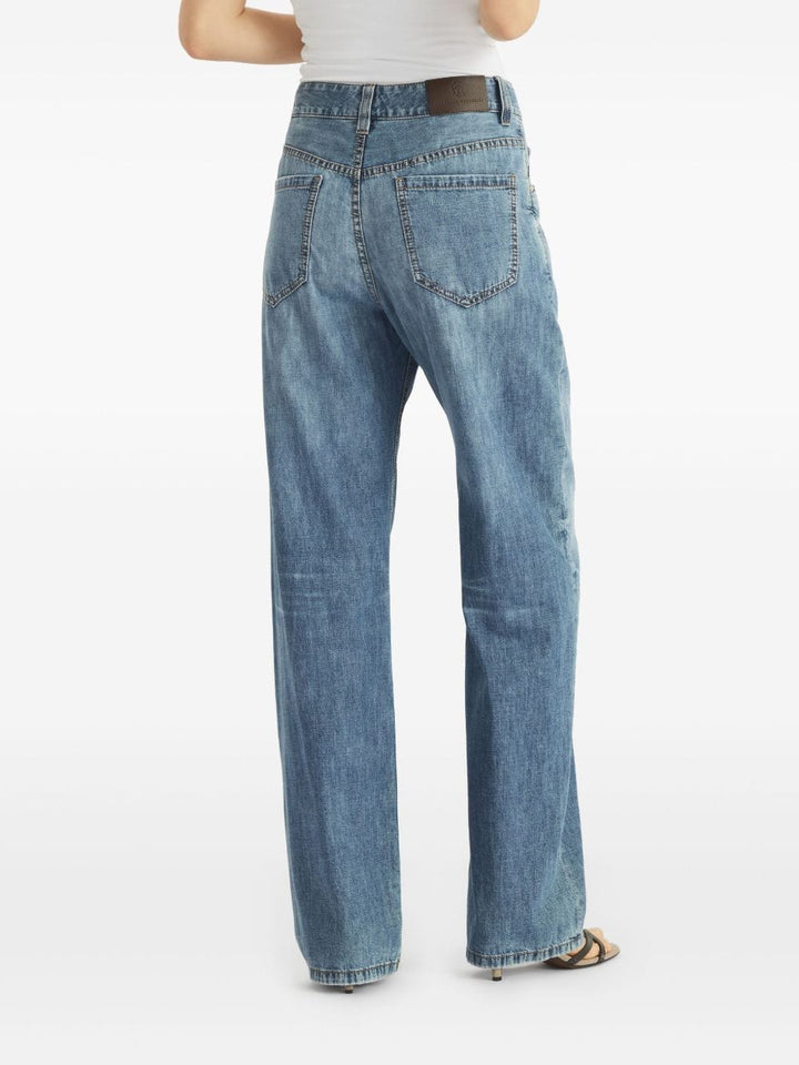 Brunello Cucinelli Jeans 40 Brunello Cucinelli Jeans Blue Brunello Cucinelli Jeans Blue Brand