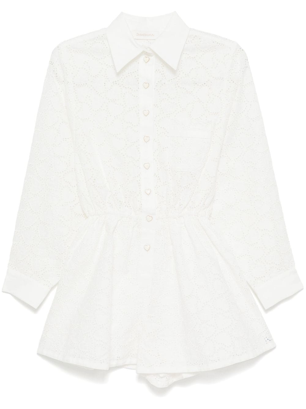 Zimmermann Jumpsuits Zimmermann Dresses White Zimmermann Dresses White Brand