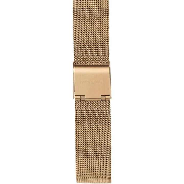 Nordgreen Quartz Watches Nordgreen Native 32mm Rosegold Mesh Strap Watch Brand