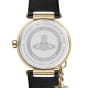 Vivienne Westwood Quartz Watches Vivienne Westwood Whitehall Gold 34mm Black Leather Watch Vivienne Westwood Whitehall Gold 34mm Black Leather Watch Brand