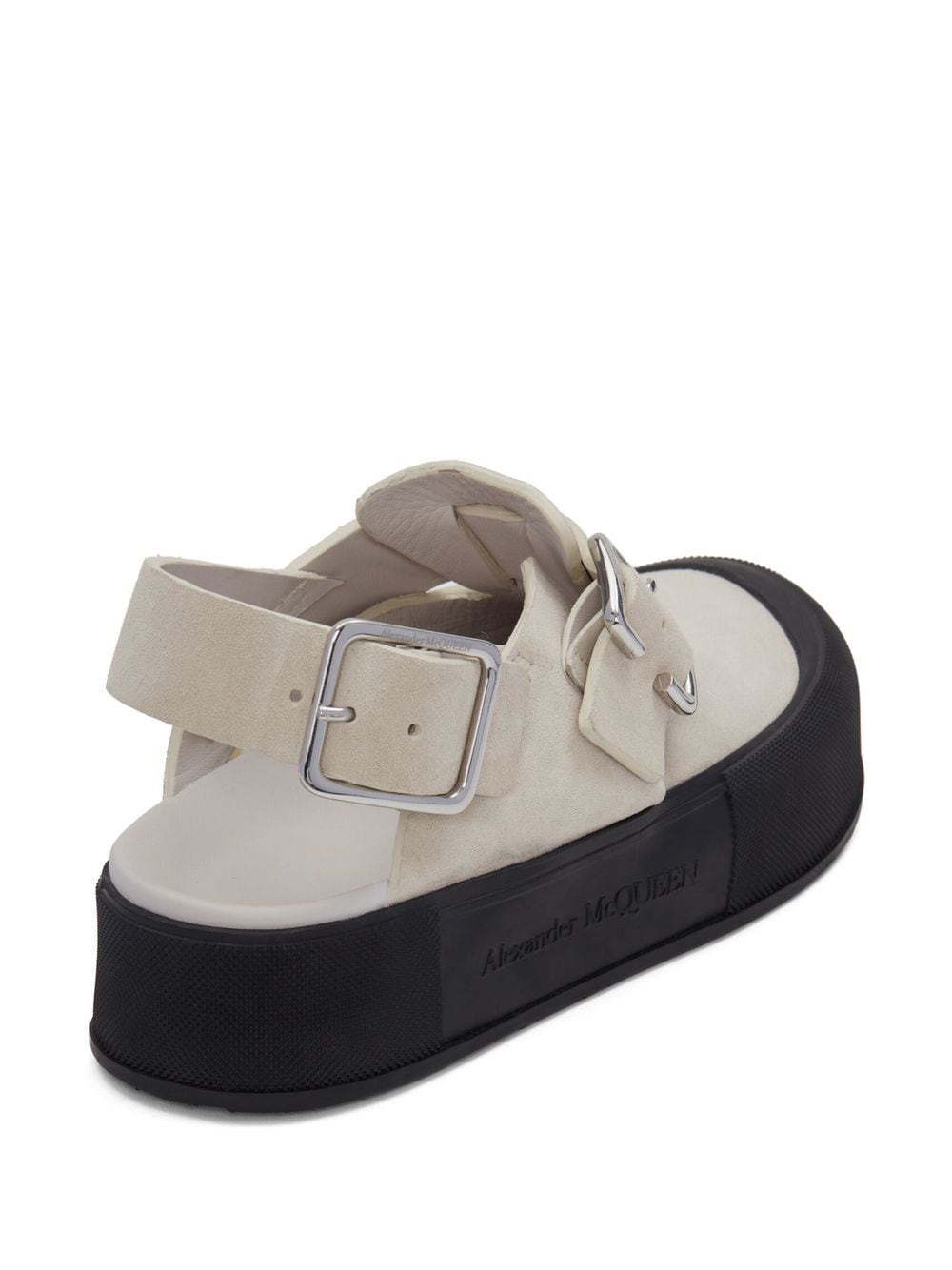 Alexander Mcqueen Sandals Alexander McQueen Sandals Beige Alexander McQueen Sandals Beige Brand