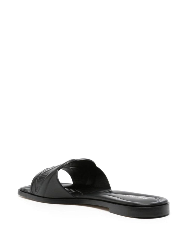 Alexander Mcqueen Sandals Alexander McQueen Sandals Black Alexander McQueen Sandals Black Brand