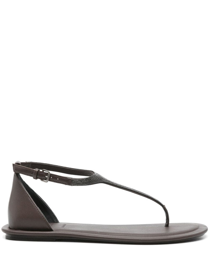 Brunello Cucinelli Sandals Brunello Cucinelli Sandals Brunello Cucinelli Sandals Brand