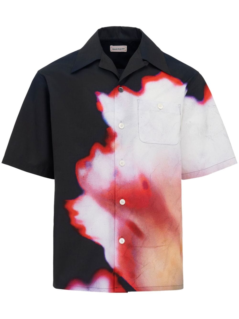 Alexander Mcqueen Shirts 15 3/4 Alexander McQueen Shirts MultiColour Alexander McQueen Shirts MultiColour Brand