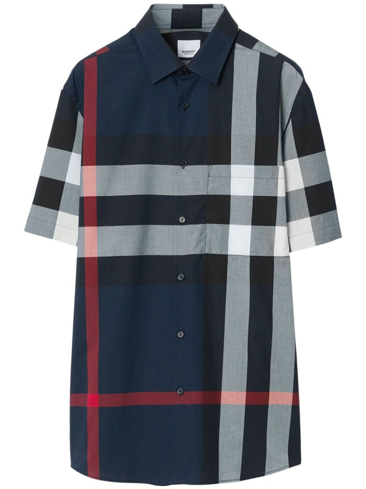 Burberry Shirts Burberry Shirts Blue Burberry Shirts Blue Brand