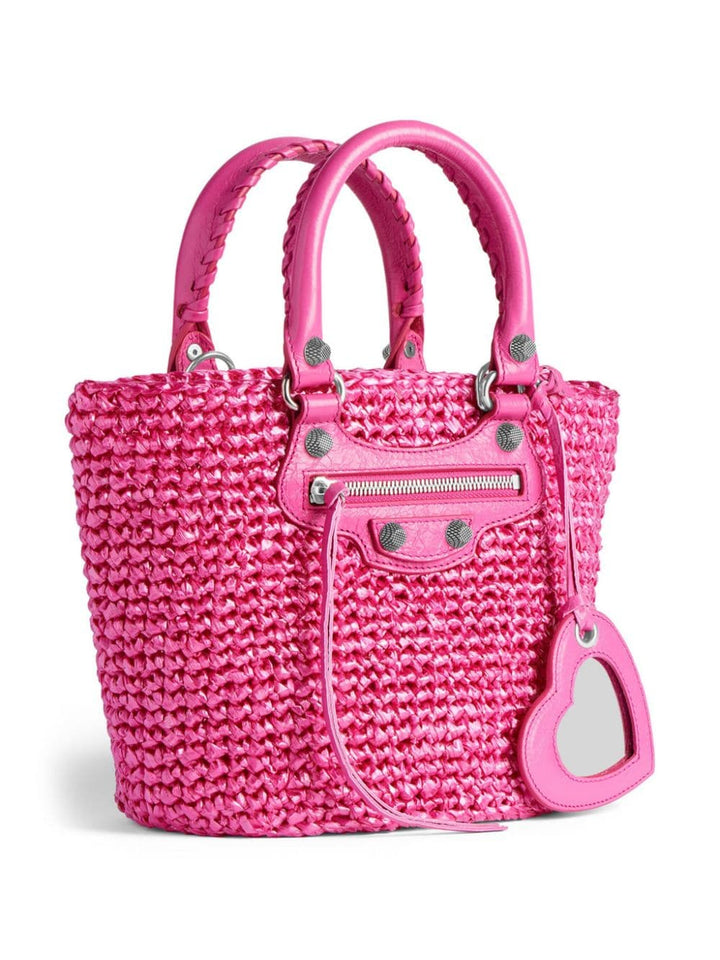 Balenciaga Shopper UNI Balenciaga Bags.. Pink Balenciaga Bags.. Pink Brand