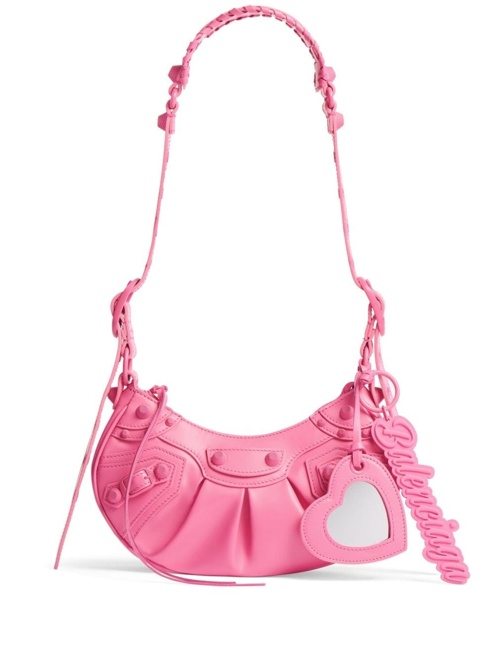 Balenciaga Shoulder UNI Balenciaga Bags.. Fuchsia Balenciaga Bags.. Fuchsia Brand