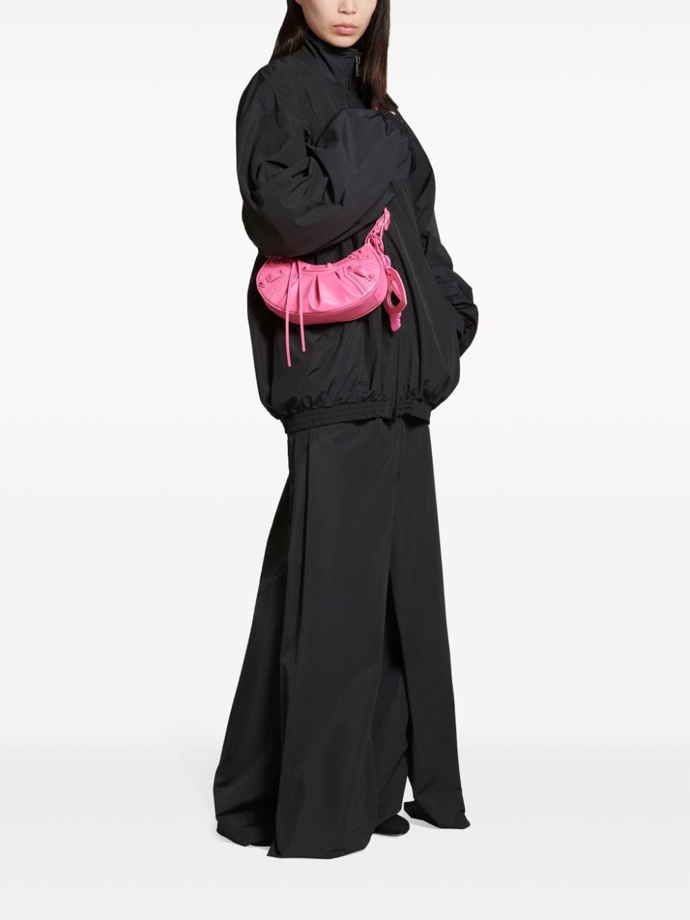 Balenciaga Shoulder UNI Balenciaga Bags.. Fuchsia Balenciaga Bags.. Fuchsia Brand