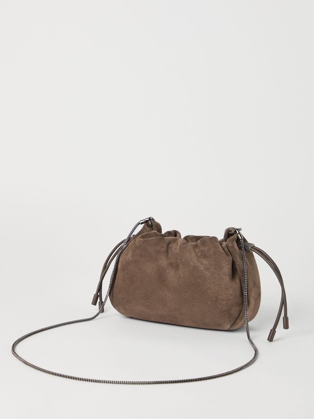 Brunello Cucinelli Shoulder UNI Brunello Cucinelli Bags.. Brown Brunello Cucinelli Bags.. Brown Brand